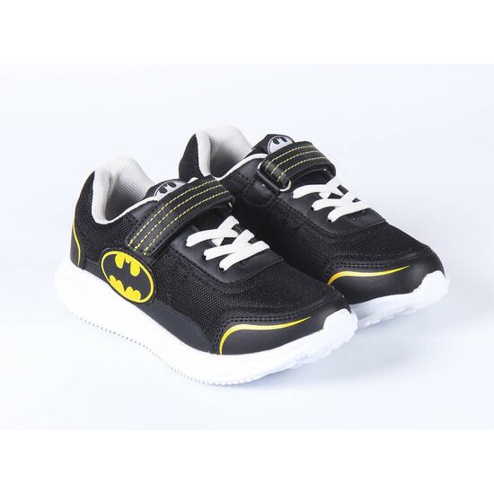 DEPORTIVA SUELA LIGERA EVA BATMAN BLACK image 2