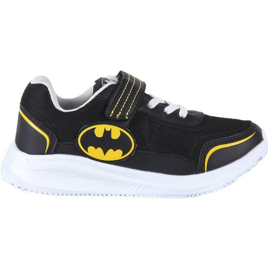 DEPORTIVA SUELA LIGERA EVA BATMAN BLACK image 0