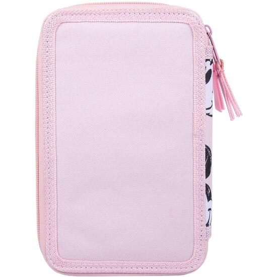 PLUMIER CON ACCESORIOS MINNIE PINK image 1