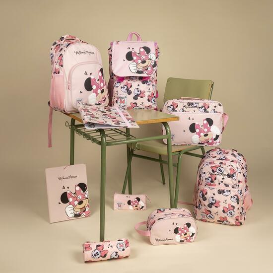 PLUMIER CON ACCESORIOS MINNIE PINK image 5