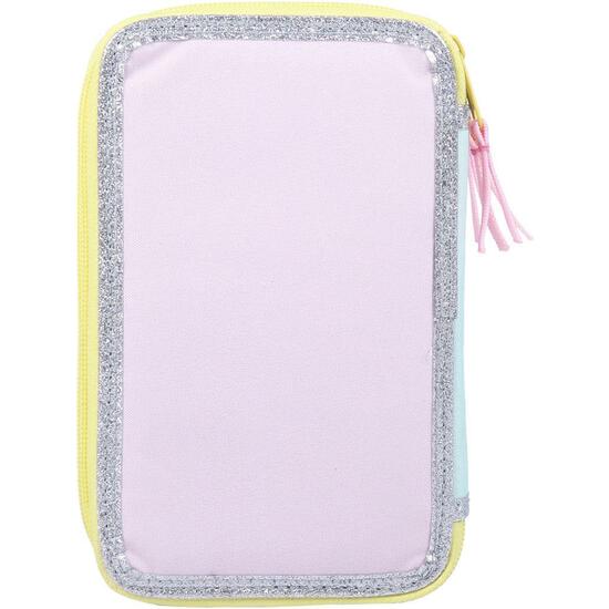 PLUMIER CON ACCESORIOS PRINCESS PINK image 1