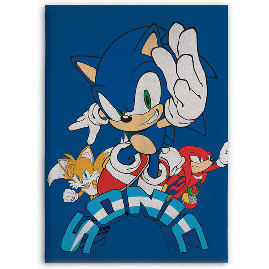 MANTA POLAR SONIC THE HEDGEHOG image 0