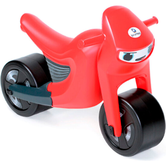 MOTO CORREPASILLOS SPEEDEE ROJO image 0
