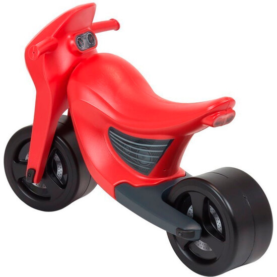 MOTO CORREPASILLOS SPEEDEE ROJO image 4