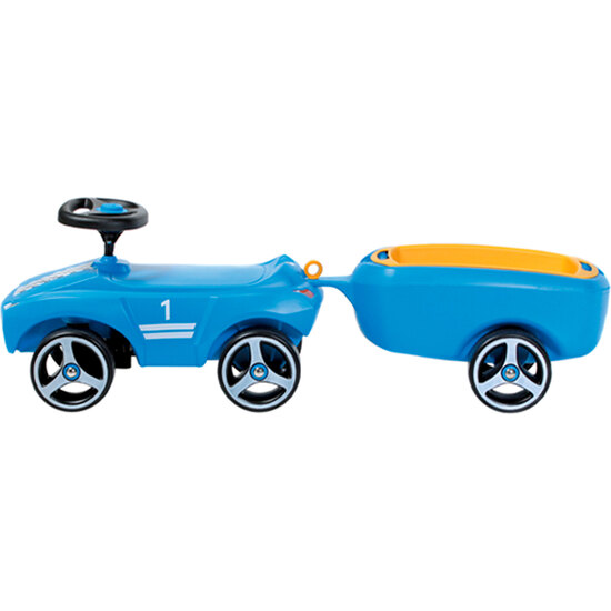 COCHE CORREPASILLOS DRIFTEE GRIS image 4