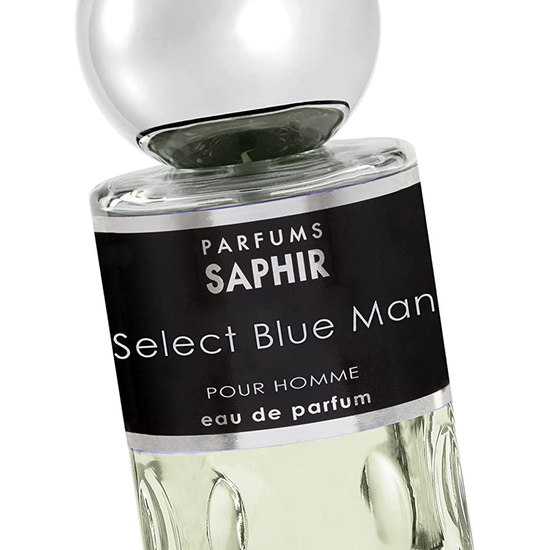 SAPHIR MAN SELECT BLUE 200 ML image 2