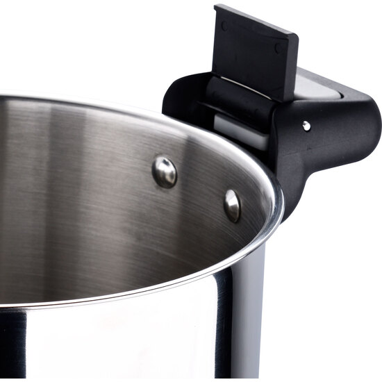 OLLA A PRESION MINI 6.0L, ACERO INOXIDABLE, INDUCCIÓN, Ø24X14.3 CM image 7