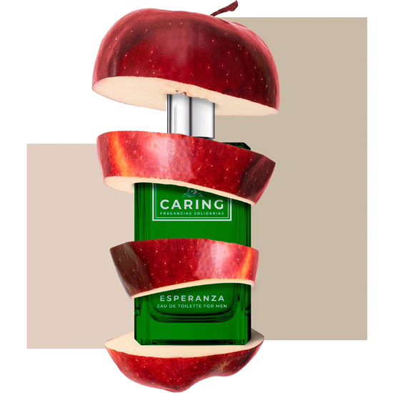 SET DE 2 FRAGANCIAS PARA HOMBRE CARING ESPERANZA EDT - 100ML. image 4