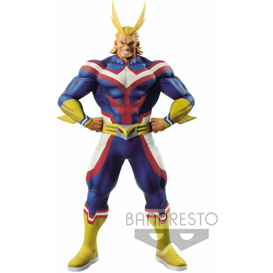 FIGURA ALL MIGHT SPECIAL AGE OF HEROES MY HERO ACADEMIA 20CM image 0