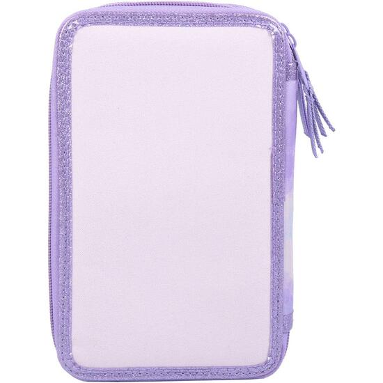 PLUMIER CON ACCESORIOS FROZEN II LILAC image 1