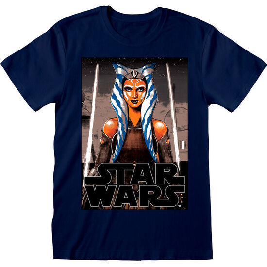 CAMISETA CLASSIC STAR WARS ADULTO image 0