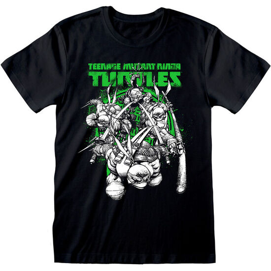 CAMISETA FREEFALL TORTUGAS NINJA ADULTO image 0