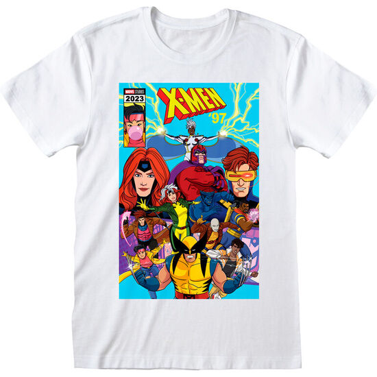 CAMISETA COMIC COVER X-MEN ADULTO image 0