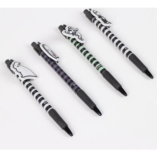 BOLÍGRAFO PACK X6 NIGHTMARE BEFORE CHRISTMAS image 2