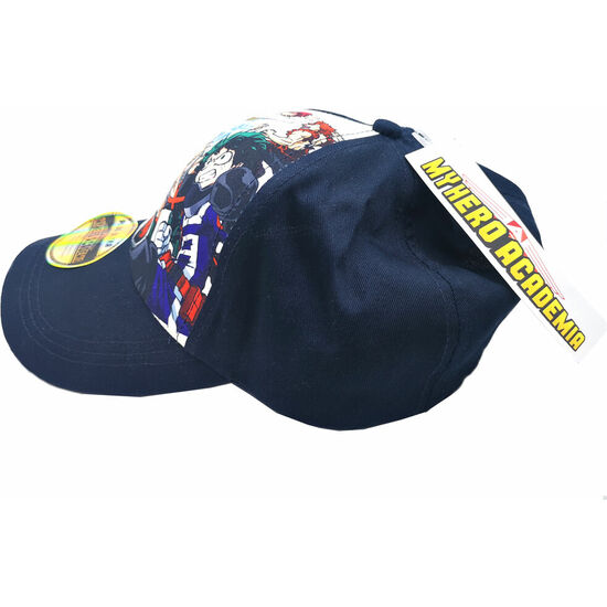 GORRA MY HERO ACADEMIA JUNIOR image 2