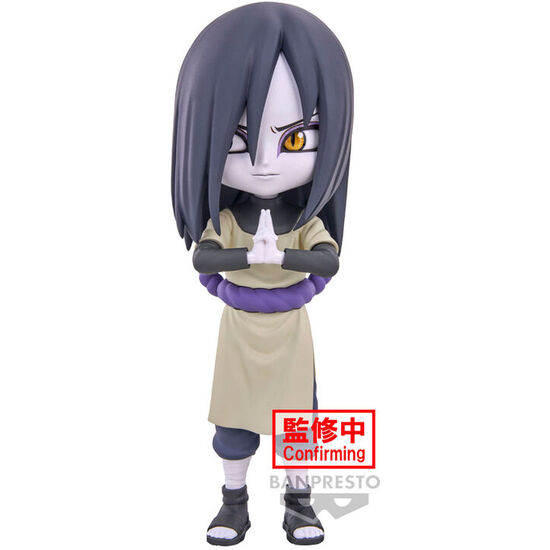 FIGURA OROCHIMARU NARUTO SHIPPUDEN Q POSKET 15CM image 0