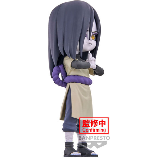 FIGURA OROCHIMARU NARUTO SHIPPUDEN Q POSKET 15CM image 1