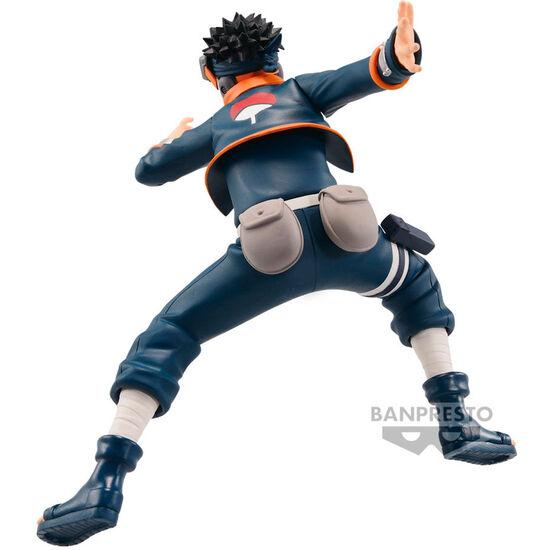 FIGURA OBITO UCHIHA VIBRATIONS STARS NARUTO SHIPPUDEN 10CM image 3