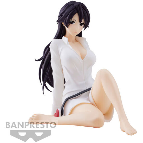 FIGURA BAMBIETTA BASTERBINE RELAX TIME BLEACH 11CM image 0