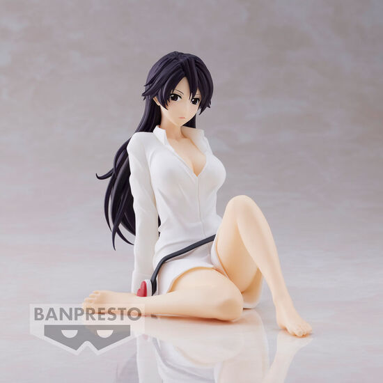 FIGURA BAMBIETTA BASTERBINE RELAX TIME BLEACH 11CM image 1