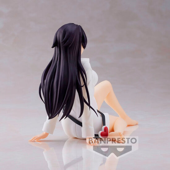 FIGURA BAMBIETTA BASTERBINE RELAX TIME BLEACH 11CM image 2