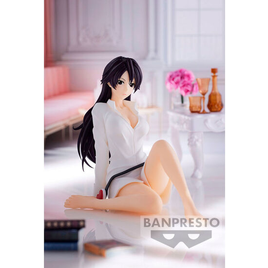 FIGURA BAMBIETTA BASTERBINE RELAX TIME BLEACH 11CM image 3