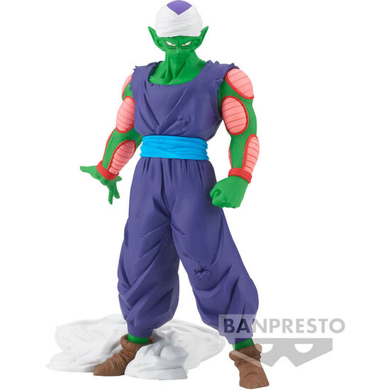 FIGURA PICCOLO VER.B SOLID EDGE WORKS DRAGON BALL Z 19CM image 0