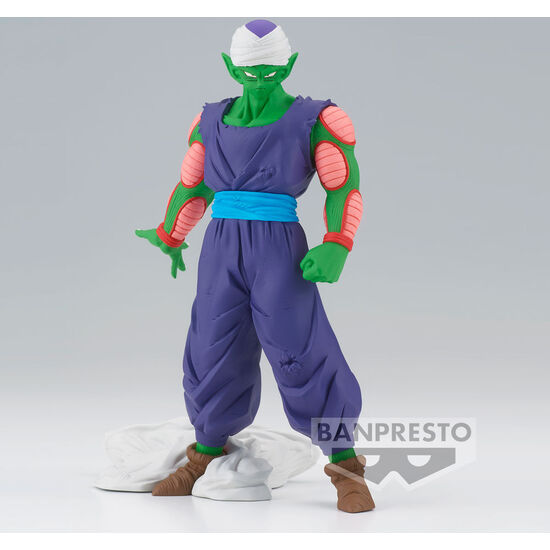 FIGURA PICCOLO VER.B SOLID EDGE WORKS DRAGON BALL Z 19CM image 1