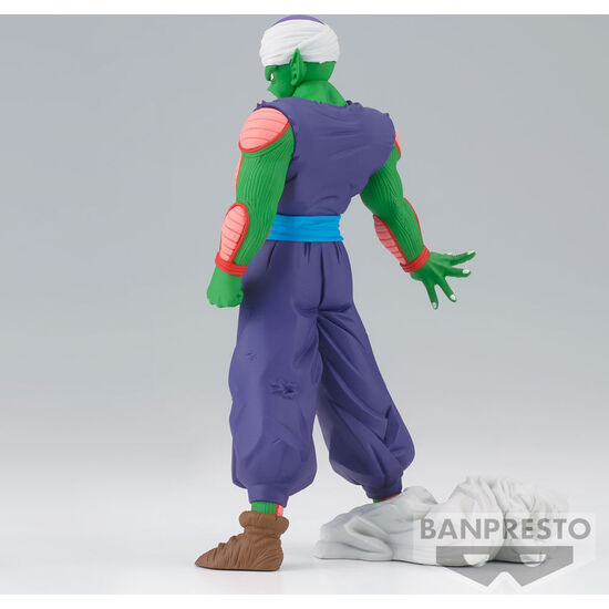 FIGURA PICCOLO VER.B SOLID EDGE WORKS DRAGON BALL Z 19CM image 3