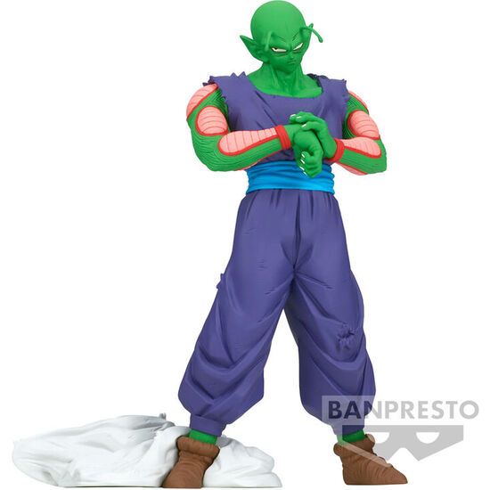 FIGURA PICCOLO VER.A SOLID EDGE WORKS DRAGON BALL Z 19CM image 0