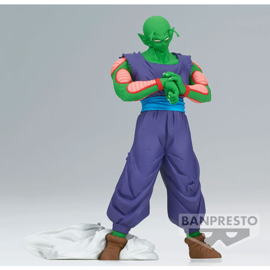 FIGURA PICCOLO VER.A SOLID EDGE WORKS DRAGON BALL Z 19CM image 1