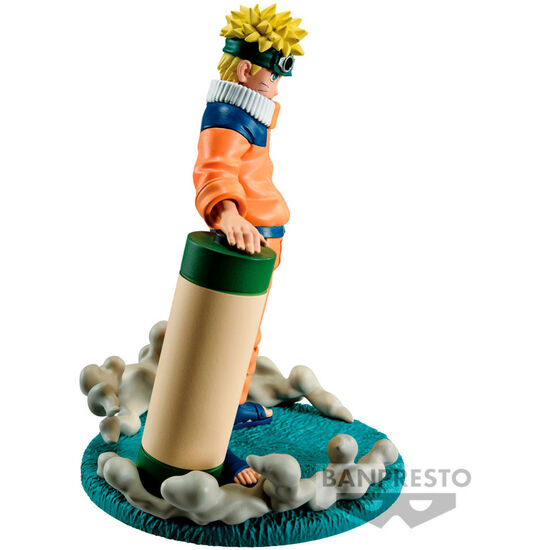 FIGURA NARUTO UZUMAKI MEMORABLE SAGA NARUTO SHIPPUDEN 12CM image 1