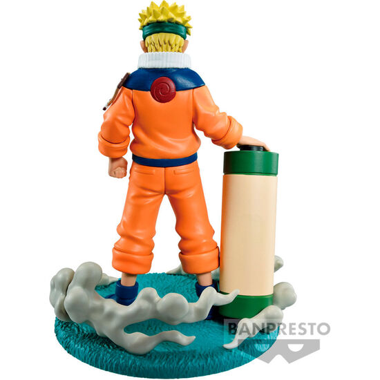 FIGURA NARUTO UZUMAKI MEMORABLE SAGA NARUTO SHIPPUDEN 12CM image 2