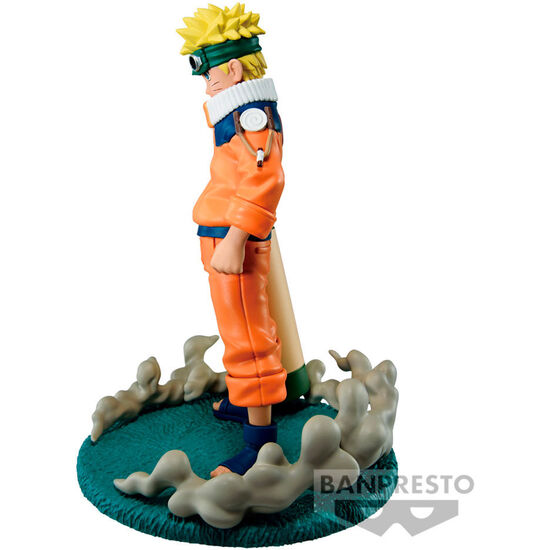 FIGURA NARUTO UZUMAKI MEMORABLE SAGA NARUTO SHIPPUDEN 12CM image 3