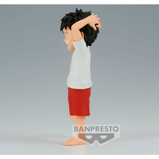 FIGURA MONKEY D LUFFY CHILDREN THE GRANDLINE SERIES FILM RED ONE PIECE 12CM image 2