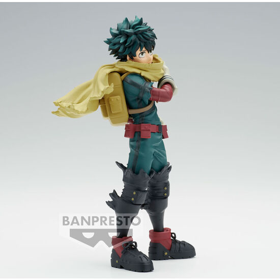 FIGURA IZUKU MIDORIYA AGE OF HEROES MY HERO ACADEMIA 16CM image 2