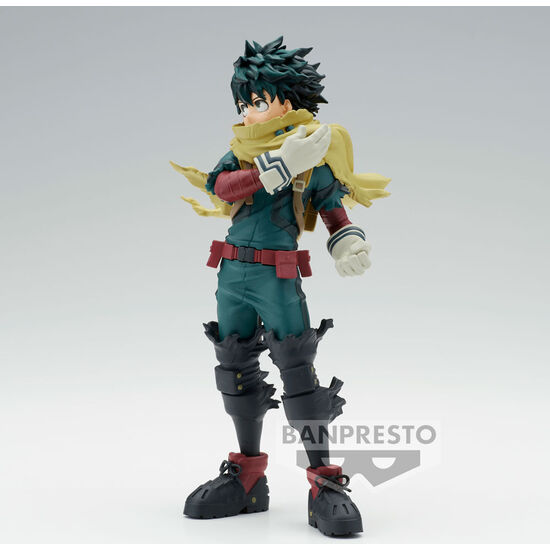 FIGURA IZUKU MIDORIYA AGE OF HEROES MY HERO ACADEMIA 16CM image 3