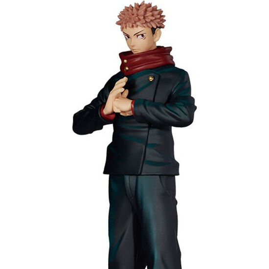 FIGURA YUJI ITADORI JUKON NO KATA JUJUTSU KAISEN 16CM image 1