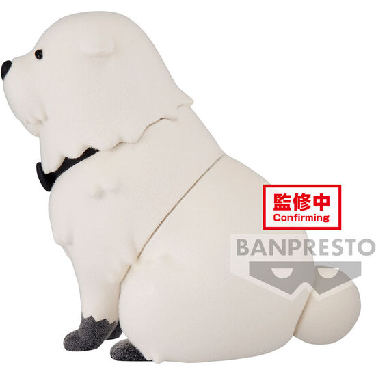 FIGURA BOND FORGER VER.A SPY X FAMILY FLUFFY PUFFY 8CM image 3