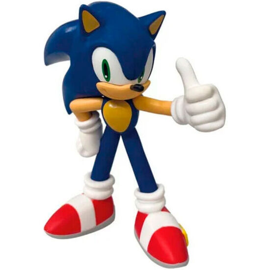 BLISTER FIGURAS SONIC THE HEDGEHOG image 0