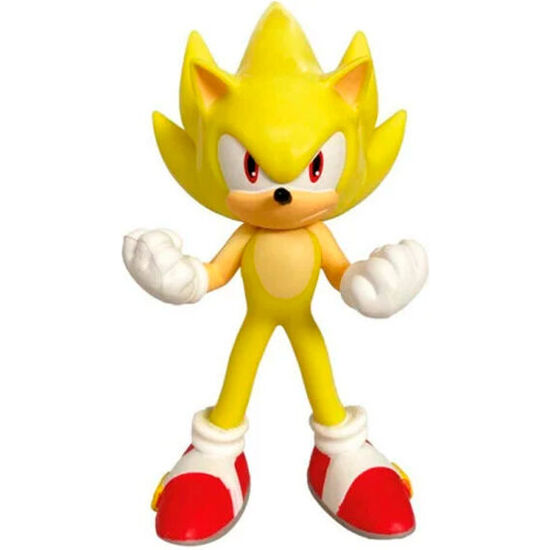 BLISTER FIGURAS SONIC THE HEDGEHOG image 1