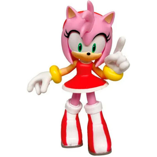 BLISTER FIGURAS SONIC THE HEDGEHOG image 2