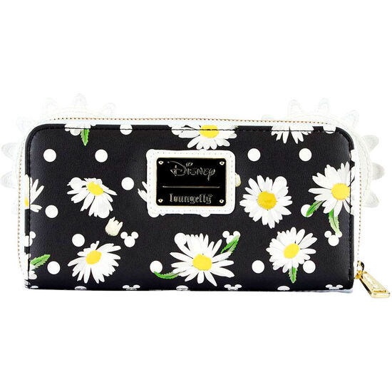 CARTERA DAISIES MINNIE DISNEY LOUNGEFLY image 1