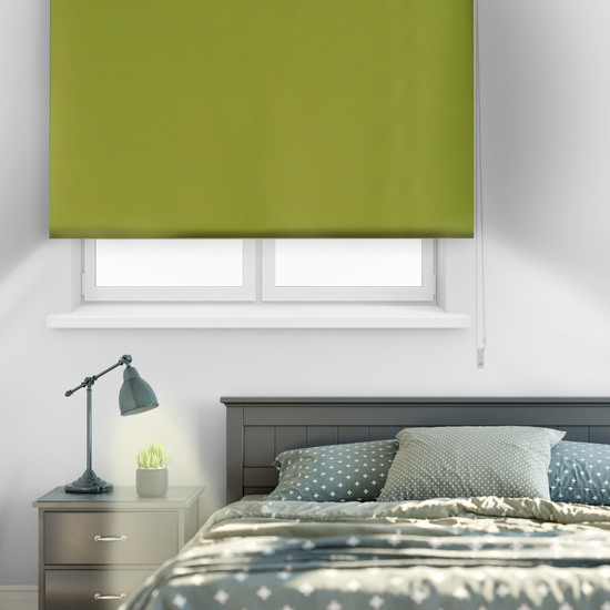 ESTOR ENROLLABLE LISO BK AD +5 38MM 220CM image 1