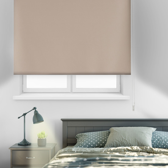 ESTOR ENROLLABLE LISO BK AD +5 38MM 220CM image 1