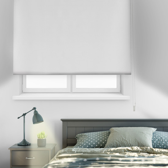 ESTOR ENROLLABLE LISO BK AD +5 38MM 220CM image 1