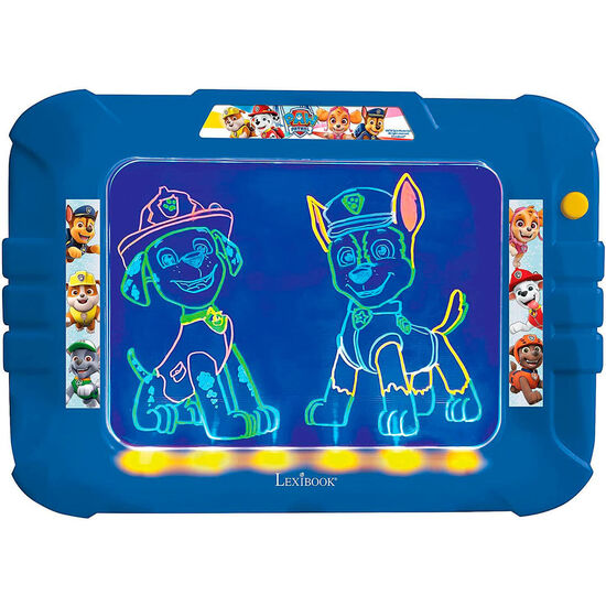 PIZARRA LUMINOSA PATRULLA CANINA PAW PATROL image 1