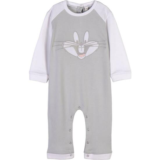 PELELE INTERLOCK LOONEY TUNES GRAY image 0