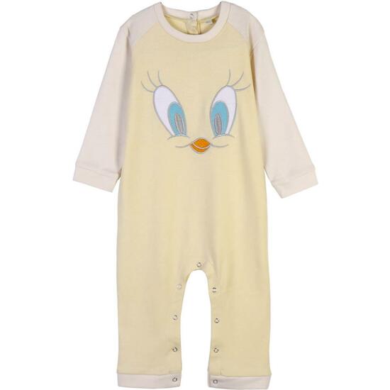 PELELE INTERLOCK LOONEY TUNES PIOLIN GRAY image 0