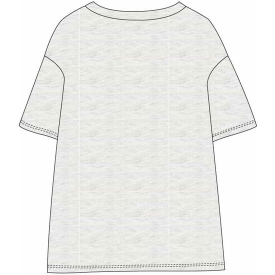 CAMISETA CORTA SINGLE JERSEY MICKEY WHITE image 1